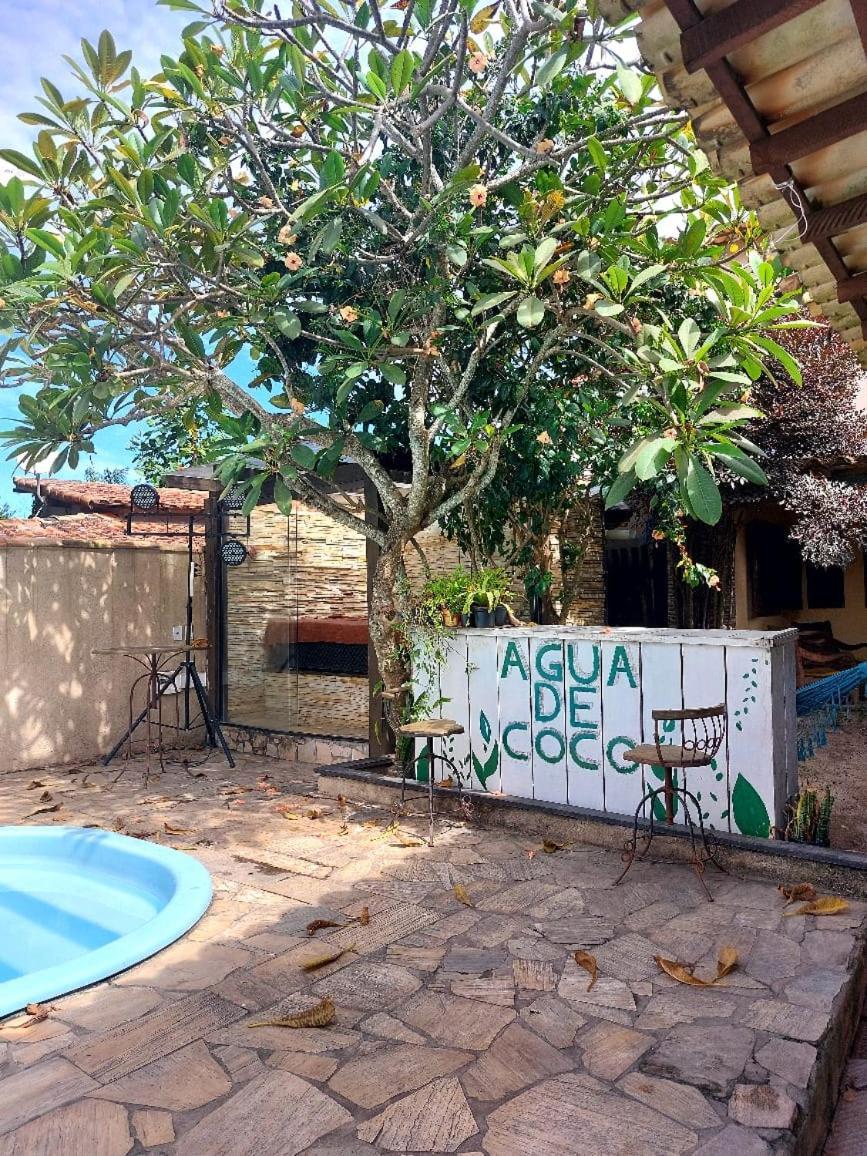 Casa De Praia Agua De Coco Armacao dos Buzios Dış mekan fotoğraf